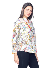 Astron – V-Neck Women’s Top – Stylish Comfort